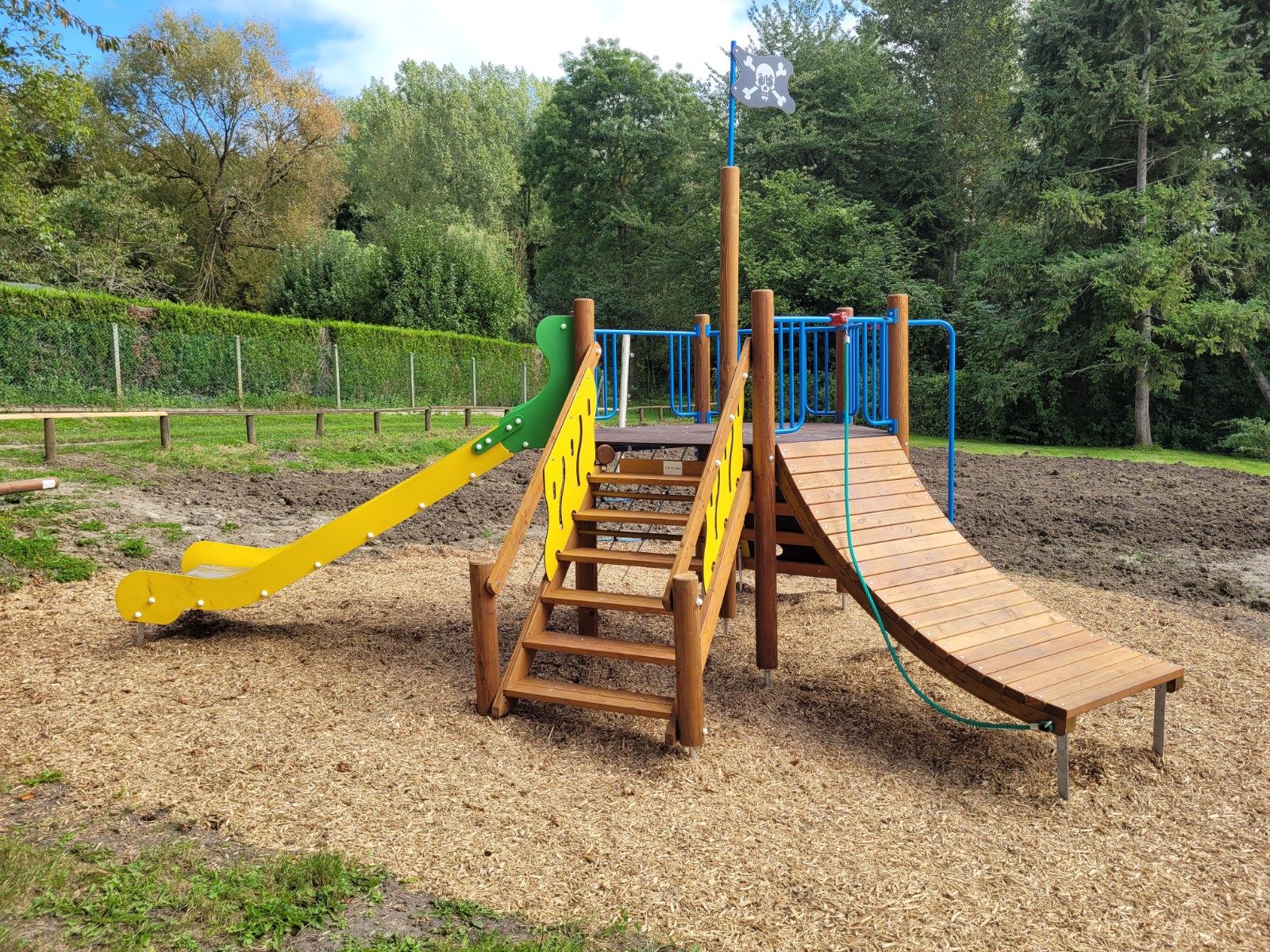 Équipements de loisir